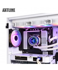 Компьютер ARTLINE Gaming X59WHITE (X59WHITEv42)