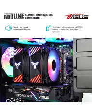 Комп'ютер ARTLINE Gaming X59 (X59v32)