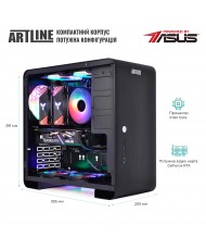 Комп'ютер ARTLINE Gaming X59 (X59v33)