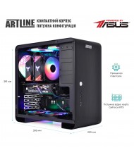 Комп'ютер ARTLINE Gaming X59 (X59v33Win)