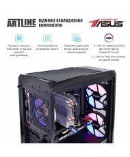 Комп'ютер ARTLINE Gaming X59 (X59v36)