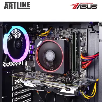 Комп'ютер ARTLINE Gaming X63 (X63v16)