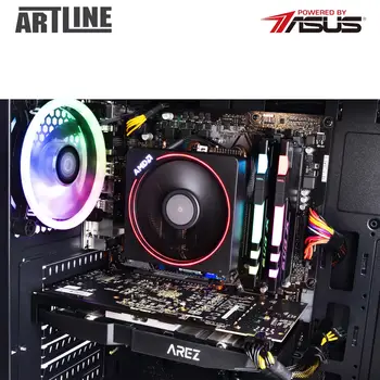 Комп'ютер ARTLINE Gaming X63 (X63v17)