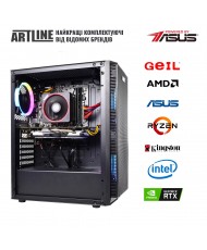 Компьютер ARTLINE Gaming X65 (X65v26)