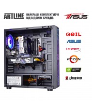 Комп'ютер ARTLINE Gaming X66 (X66v17)