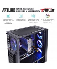 Компьютер ARTLINE Gaming X66 (X66v17)