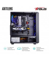 Компьютер ARTLINE Gaming X66 (X66v17)