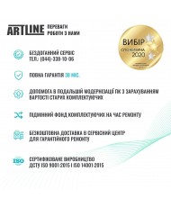 Комп'ютер ARTLINE Gaming X66 (X66v20)