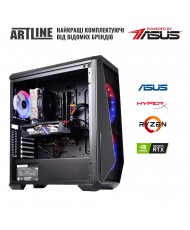 Комп'ютер ARTLINE Gaming X67 (X67v22)