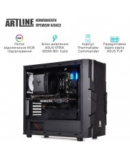 Компьютер ARTLINE Overlord X67v24