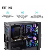 Компьютер ARTLINE Overlord X67v26