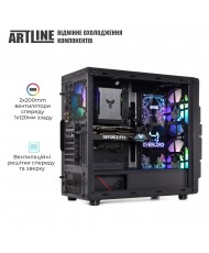 Компьютер ARTLINE Overlord X67v29