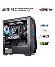 Компьютер ARTLINE Gaming X67 (X67v43)