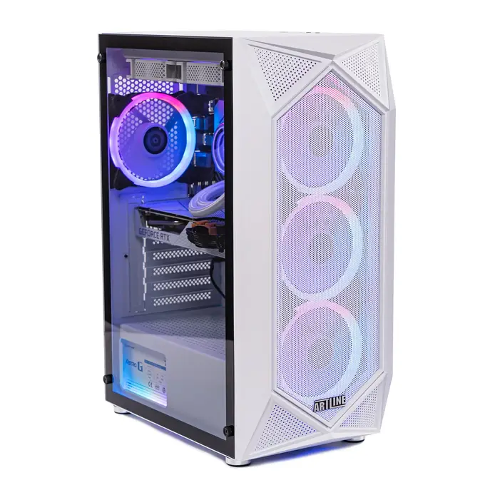 Компьютер ARTLINE Gaming X68WHITE (X68WHITEv35)