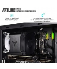 Компьютер ARTLINE Overlord X69v12