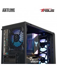 Компьютер ARTLINE Overlord X69 (X69v17)