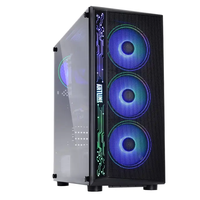 Комп'ютер ARTLINE Overlord X69 Windows 11 Home (X69v18Win)