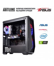 Компьютер ARTLINE Gaming X77v83Win