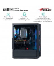 Компьютер ARTLINE Gaming X81 (X81v32)