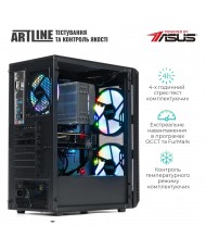 Компьютер ARTLINE Gaming X81 (X81v32)