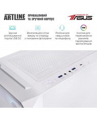 Комп'ютер ARTLINE Overlord X83WHITE Windows 11 Home (X83WHITEv28Win)