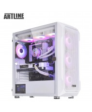 Компьютер ARTLINE Overlord X83WHITE (X83WHITEv34)