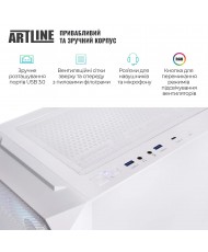 Компьютер ARTLINE Overlord X83WHITE (X83WHITEv34)