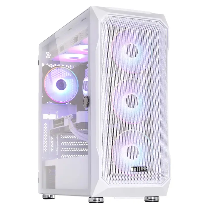 Комп'ютер ARTLINE Gaming X85WHITE Windows 11 Home (X85WHITEv37Win)