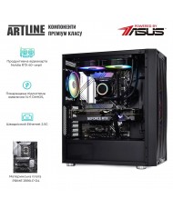 Компьютер ARTLINE Gaming X90 (X90v21)