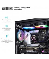 Компьютер ARTLINE Gaming X90 (X90v25)