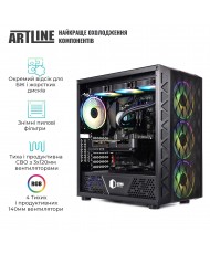 Компьютер ARTLINE Gaming X93 (X93v63)