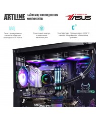 Комп'ютер ARTLINE Overlord X93 Windows 11 Home (X93v70Win)