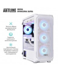 Комп'ютер ARTLINE Overlord X95WHITE Windows 11 Home (X95WHITEv100Win)