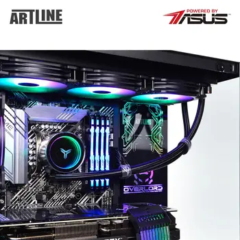 Комп'ютер ARTLINE Overlord X95 Windows 11 Home (X95v97Win)