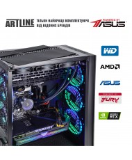 Компьютер ARTLINE Gaming X96 (X96v60)