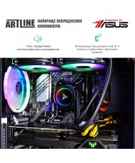 Комп'ютер ARTLINE Gaming X96 (X96v64Win)