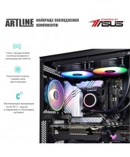 Компьютер ARTLINE Gaming X96 (X96v74)