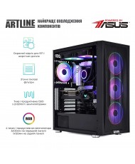 Компьютер ARTLINE Gaming X96 (X96v74)