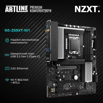 Комп'ютер ARTLINE Overlord X97 Windows 11 Home (X97v104Win)