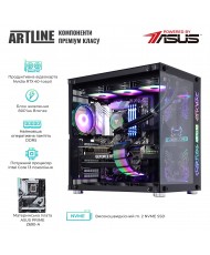 Компьютер ARTLINE Overlord X97 (X97v73)