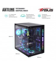 Комп'ютер ARTLINE Overlord X99 (X99v60Win)