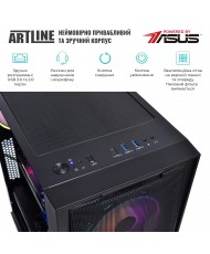 Комп'ютер ARTLINE Overlord X99 (X99v62Win)