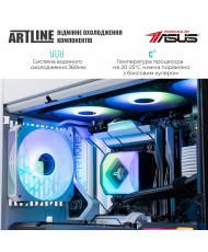 Комп'ютер ARTLINE Gaming Y60WHITE Windows 11 Home (Y60WHITEv01)