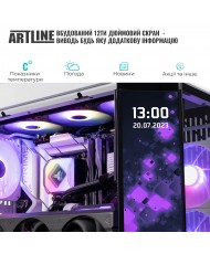 Комп'ютер ARTLINE Gaming Y60WHITE Windows 11 Home (Y60WHITEv01)