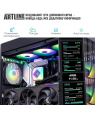 Комп'ютер ARTLINE Gaming Y60 Windows 11 Home (Y60v25Win)