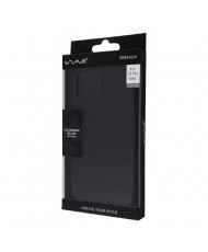 Чехол WAVE Premium Carbon Slim with MagSafe iPhone 13 Pro Max black