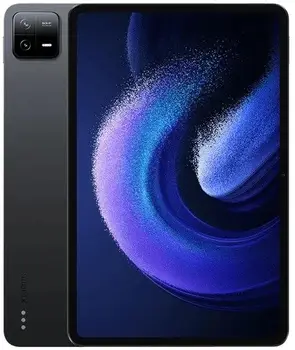 Планшет Xiaomi Pad 6 Pro 8/256GB Black (CN)