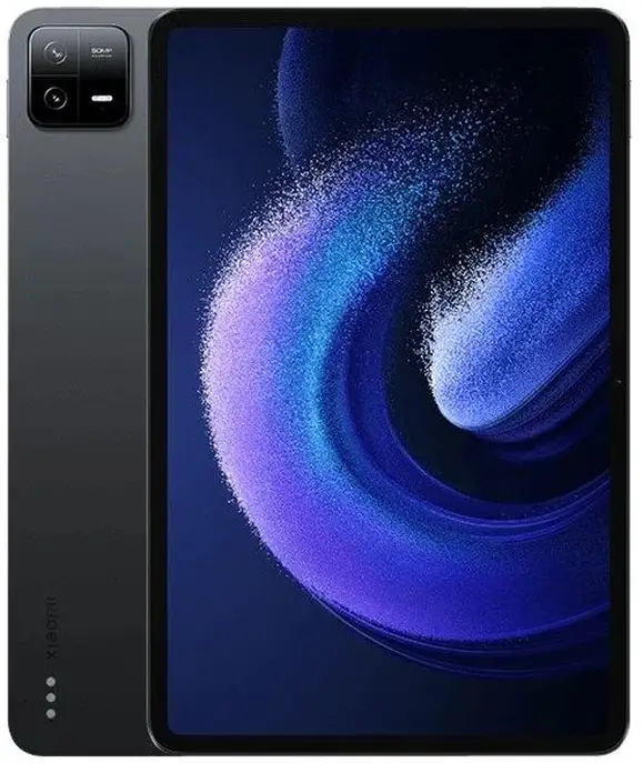 Планшет Xiaomi Pad 6 Pro 12/512Gb Wi-Fi Black (CN)