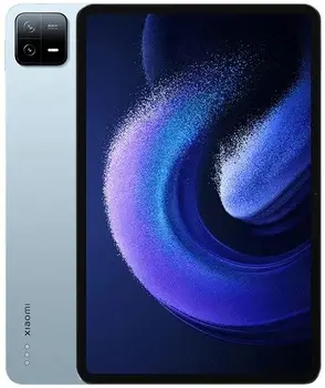 Планшет Xiaomi Pad 6 Pro 8/256Gb Wi-Fi Blue