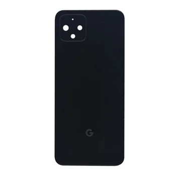Задня кришка з склом камери Google Pixel 4 XL Just Black Б/У